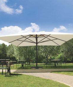 Capri White napernyő | Napernyő.com