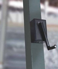 Leonardo Braccio napernyő | Napernyő.com