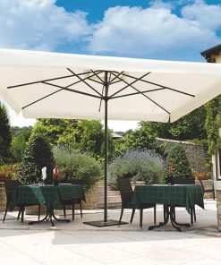 Leonardo Telescopic napernyő | Napernyő.com