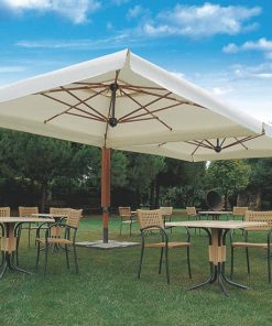 Palladio Double napernyő | Napernyő.com