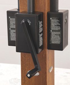 Palladio Poker napernyő | Napernyő.com